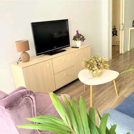 Casa Jazmin アパート