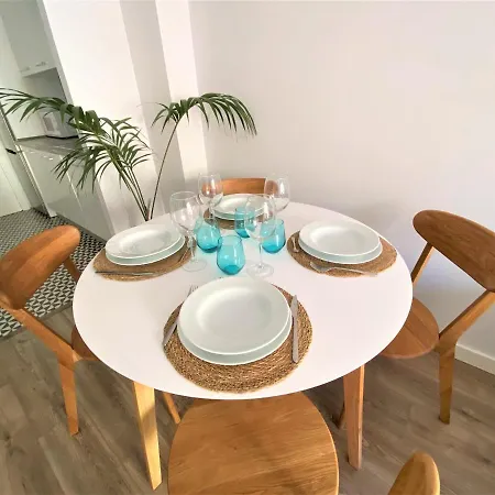 Casa Jazmin アパート