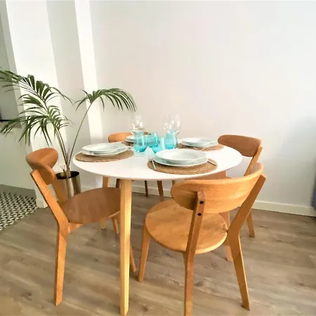 Casa Jazmin アパート *