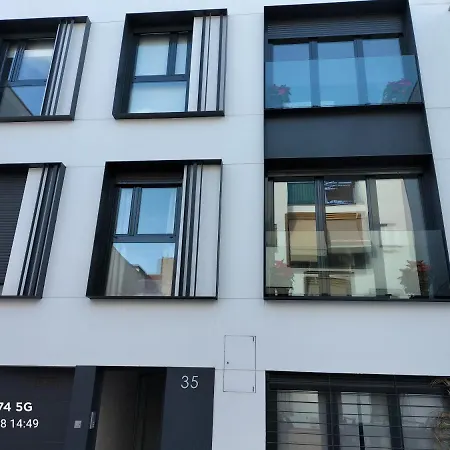 Casa Jazmin Lägenhet